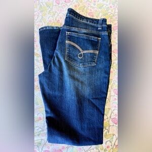 Lee Riders Midrise Bootcut Denim Jeans